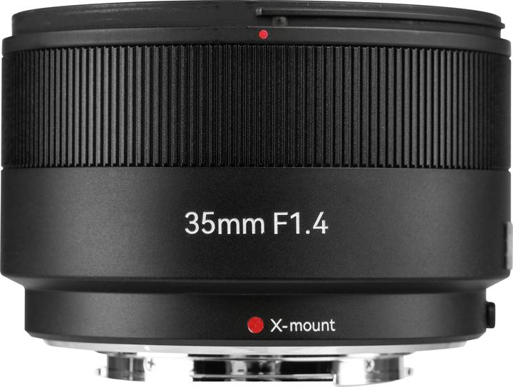 7artisans AF 35mm f/1.4 (Fujifilm X, APS-C / DX)