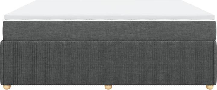 Produktbild vidaXL Boxspringbett (200 x 200 cm)