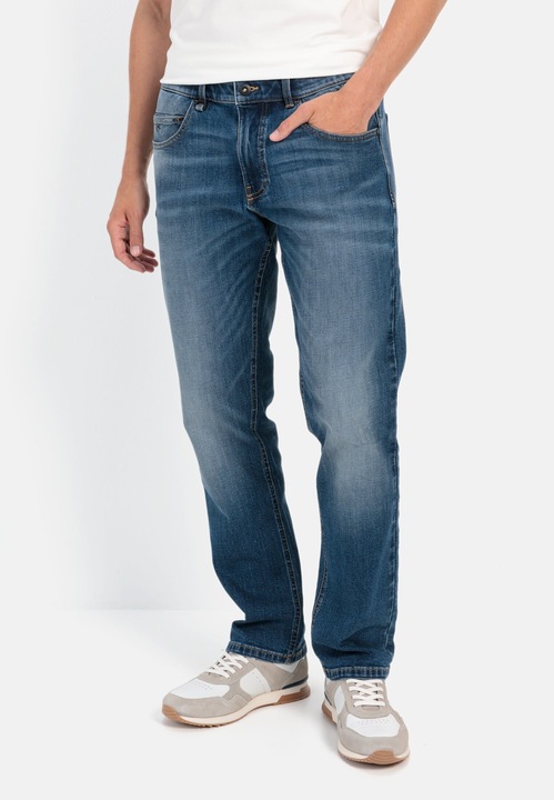 Produktbild Camel Active Relaxed Fit fleXXXactive® fleXXXactive® Jeans (36)