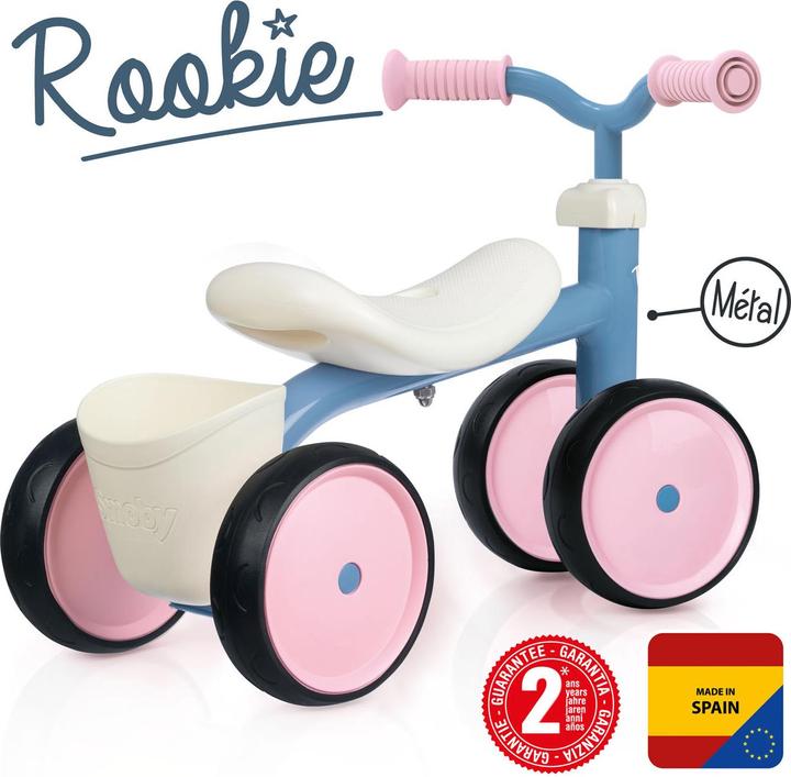 Image du produit Smoby Rookie Ride-On