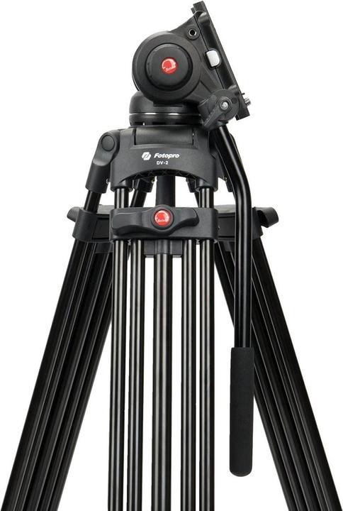 Produktbild Fotopro Video Tripod DV Series (Metall)