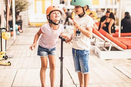 Immagine prodotto Scoot and Ride SM Kiwi (51 - 55 cm)