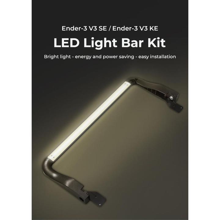 Immagine prodotto Creality Ender-3 V3 Se, Assemblaggio Di Luci A LED 3d Accessori