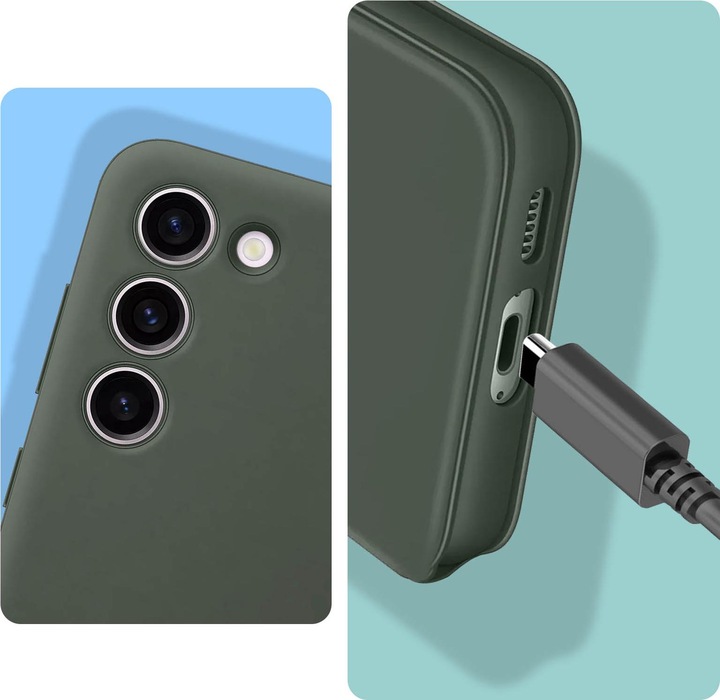 Produktbild Samsung Smart View Wallet Case (Samsung Galaxy S23+)