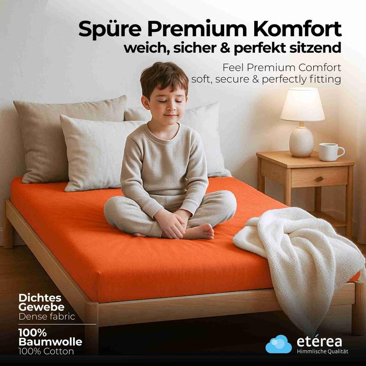 Actual product image Etérea Comfort Jersey (60 x 120 cm, 70 x 140 cm)