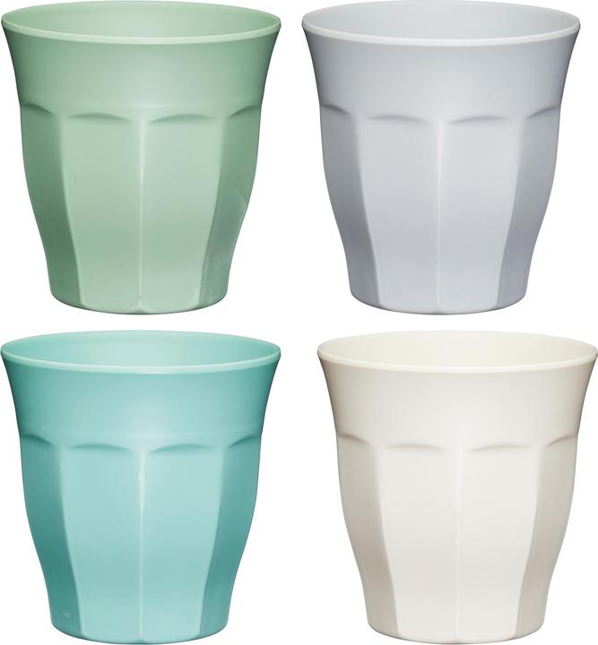 Immagine prodotto Colourworks Bechergläser (0.28 l, 4x)