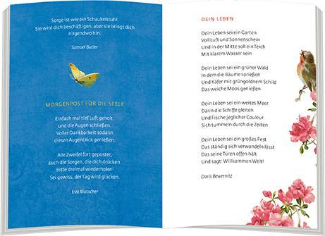 Immagine prodotto Freu dich auf morgen und pfeif auf die Sorgen (Tedesco, 2020)