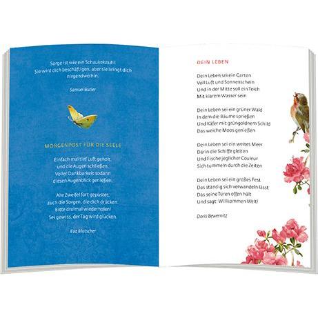 Thumbnail - Freu dich auf morgen und pfeif auf die Sorgen, Sachbücher