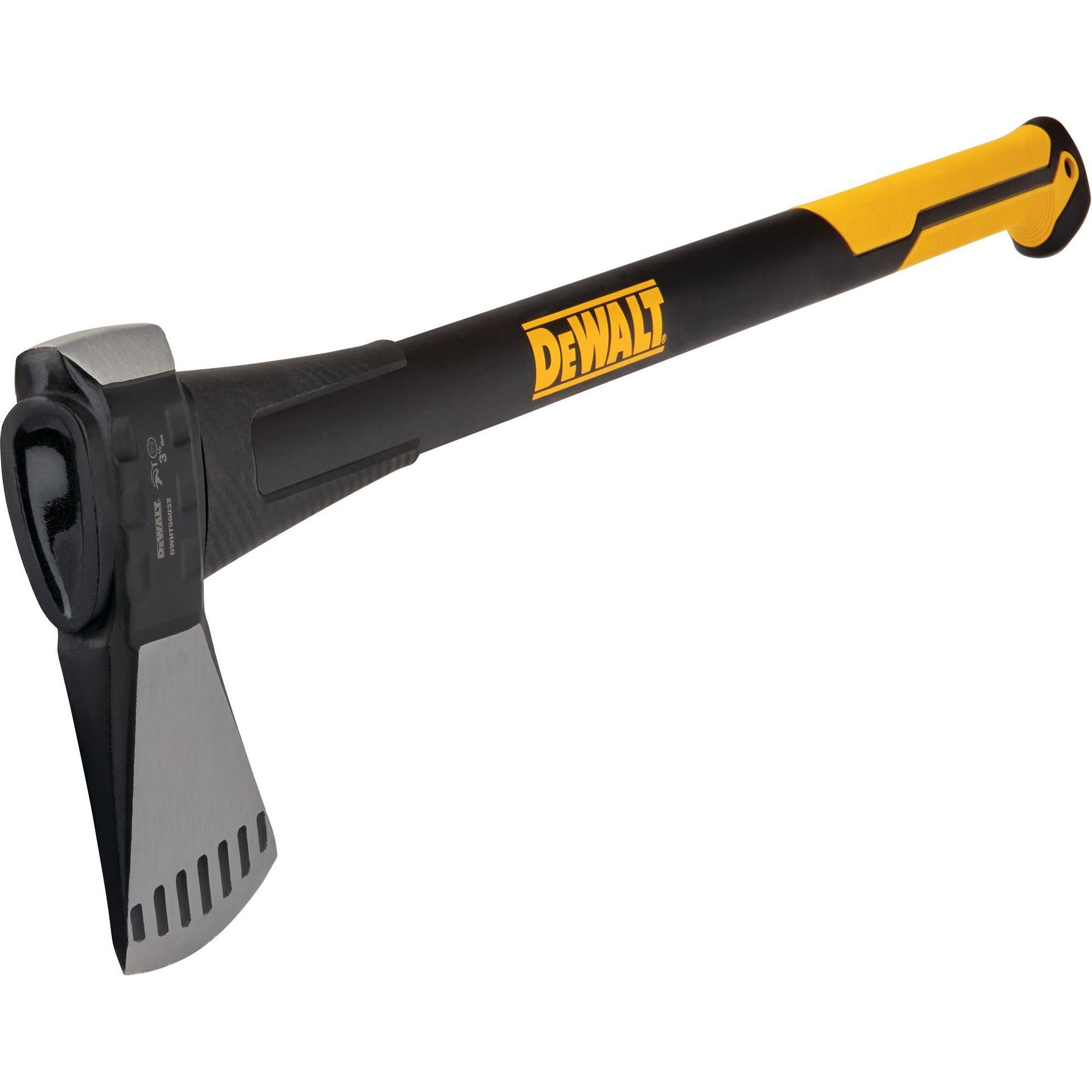 Thumbnail - DeWalt, Axt + Beil, EXOCORE EinspitzAxt 1,5kg DWHT560320