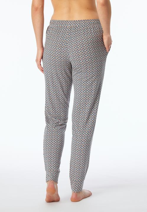 Produktbild Schiesser Pyjamahose Mix & Relax (46)