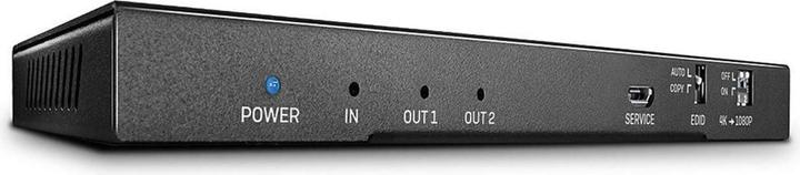 Produktbild Lindy Port HDMI 2.0 18G Splitter