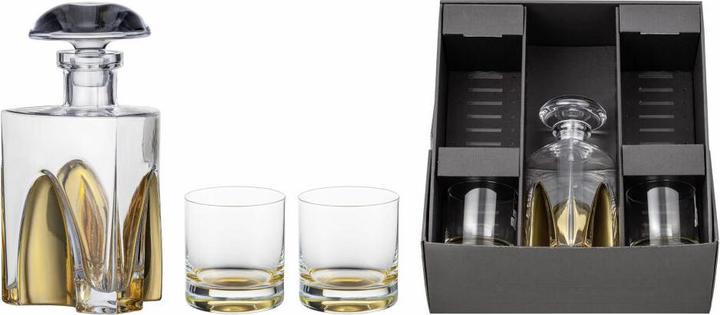Produktbild Eisch Geschenkset Gentleman Gold 3-tlg. (0.75 l)