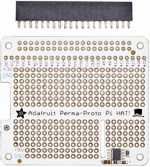 Produktbild Adafruit Perma-Proto (HAT)