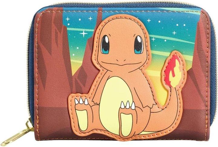 Produktbild Loungefly Pokemon Charmander wallet