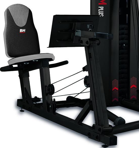 Immagine prodotto BH Fitness Global Gym Plus