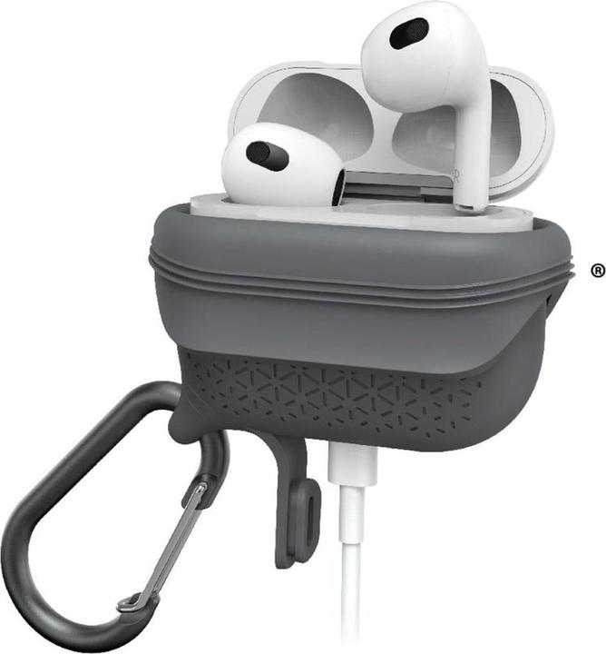 Productafbeelding Catalyst Vibe Case Apple Airpods (3rd Gen.) - Battleship Gray (Hoofdtelefoon hoes)