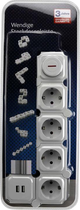 Produktbild Pollmann HauptleitungsAbzweigklemme HLAK 35510