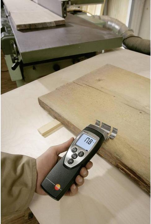 Actual product image Testo Material moisture meter 616 M