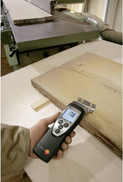 Immagine prodotto Testo Misuratore di umidità del materiale 616 M