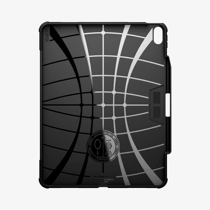 Actual product image Spigen Rugged Armor Pro iPad Air 13-inch Case Black (Apple iPad Air 13 2024, Apple iPad Air 13 2025)