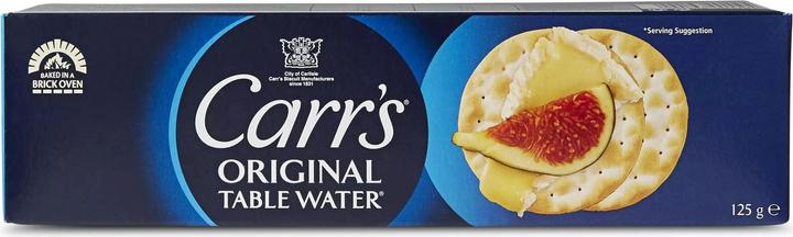 Image du produit Carr's Original Table Water (125 g)