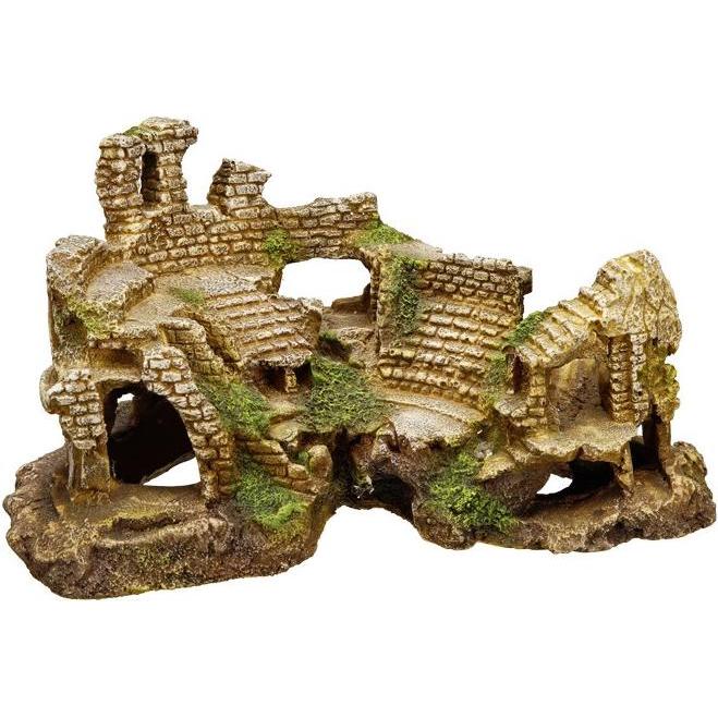 Nobby Aqua Ornaments KOLOSSEUM (Dekoration, sonstige Gegenstände), Aquarium Dekoration