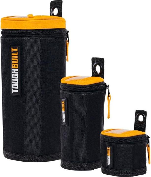 ToughBuilt Tool softbox, long, 3 pcs. (3 pieces)