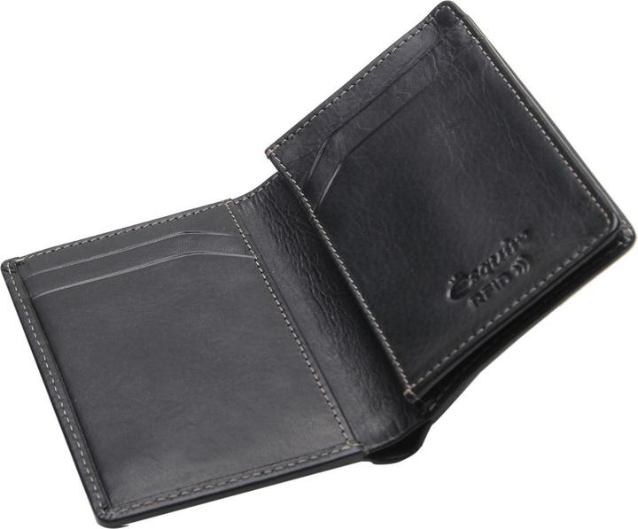 Immagine prodotto Esquire Oslo porta carte di credito RFID in pelle 8 cm