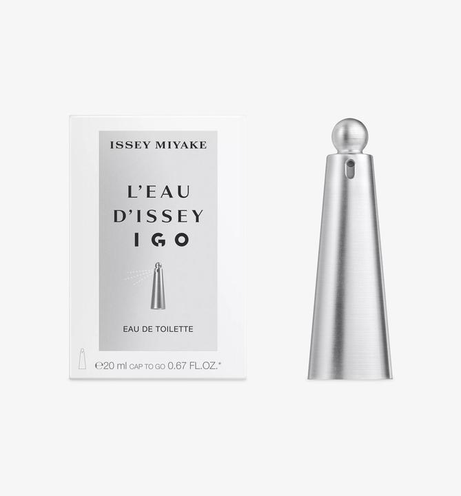 Actual product image Issey Miyake IGO L'Eau d'Issey Vaporisateur (Eau de toilette, 80 ml)