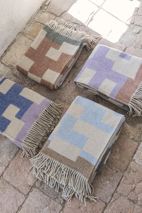 Produktbild Mette Ditmer Maze (130 x 190 cm)