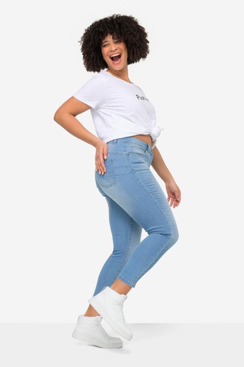 Produktbild Angel of Style PushUp-Jeans Pina, Stretchkomfort, 5-Pocket (56)