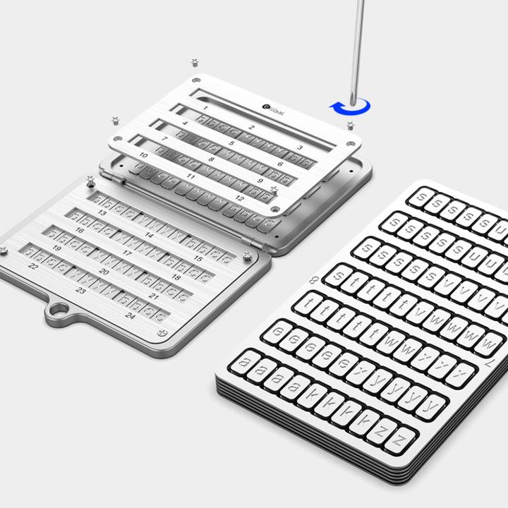 Produktbild Ellipal Seed Phrase Steel