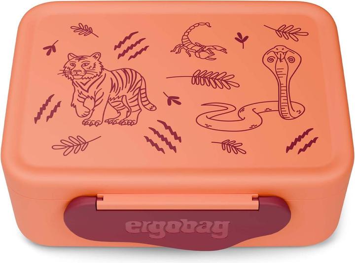 Orange, Tiger