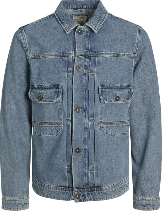 Jack & Jones Jjikevin Jjjacket Cj 703 Pcw (M)