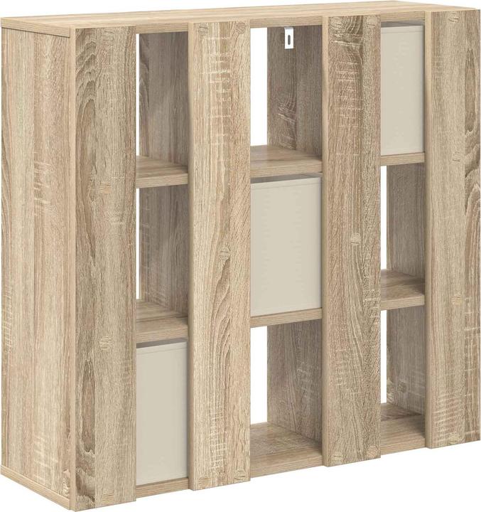 Produktbild vidaXL Modernes Sideboard (73.50 x 24 x 69.50 cm)