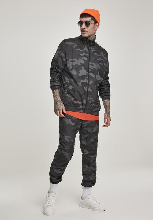 Immagine prodotto Urban Classics Camo Track Jacket (S)