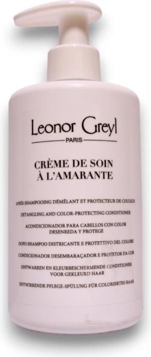Immagine prodotto Leonor Greyl Creme De Soin A L'Amarante Balsamo 500ml (500 ml)