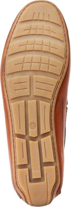 Produktbild Base London Halbschuhe Brooks Driver Leder (40)