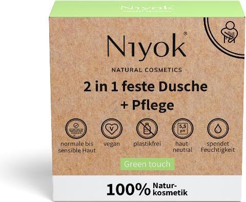 Produktbild Niyok Green Touch (80 ml)