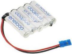 Actual product image Epower Eneloop NiMH 800mAh 6V (6 V, 800 mAh)