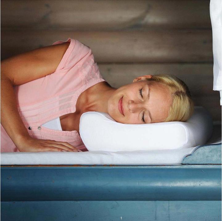 Immagine prodotto Sissel Cuscino per il collo (47 x 33 cm)