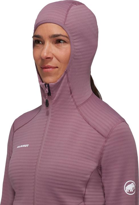 Image du produit Mammut Taiss Light ML Hooded Jacket Women (M)