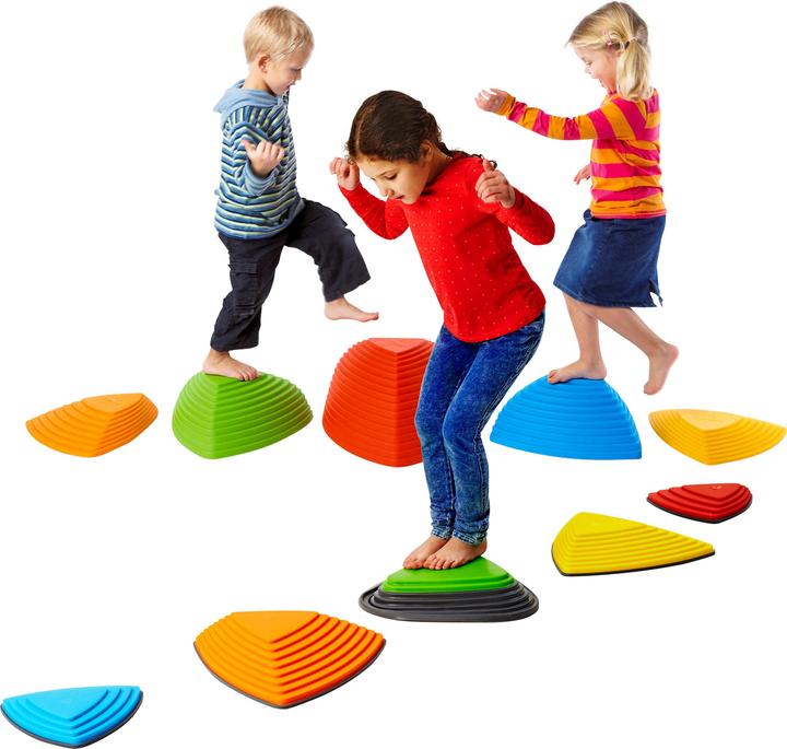 Gonge Build N’ Balance Set Abenteuer