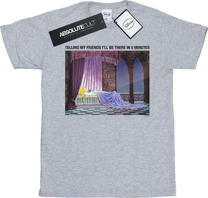 Disney Sleeping Beauty I'll Be There In 5 TShirt (4XL)