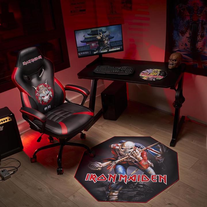 Image du produit Subsonic Siège de jeu Iron Maiden