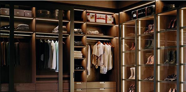 Produktbild Halemeier LED Ein-/Anbauprofile ChannelLine G1 mit Lichtblende