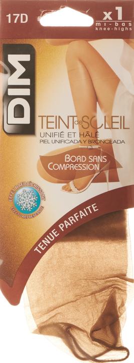 Actual product image DIM Complexion De Soleil (17DEN, 35 - 41)