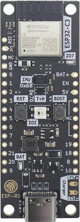 Actual product image Espressif ESP32-C3-DevKit-RUST-1 Development Board