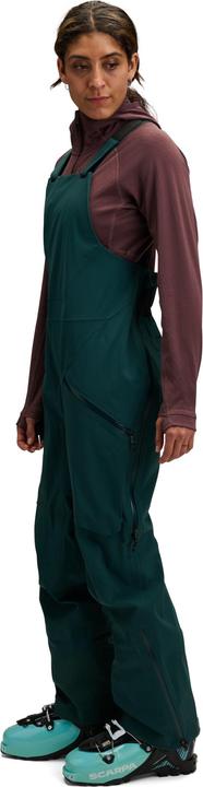 Actual product image Black Diamond W Factor Bibs (M)