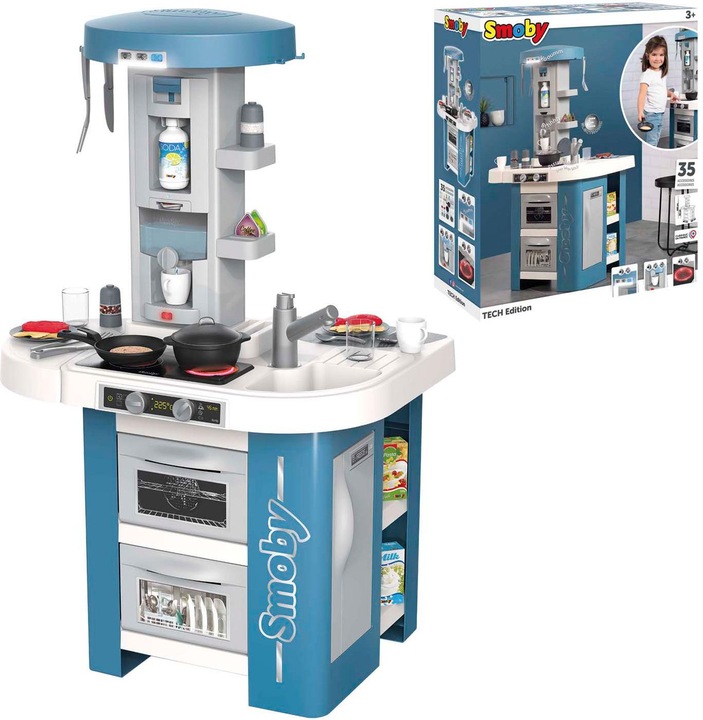 Immagine prodotto Smoby Edizione tecnica